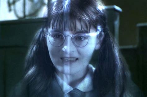 Here S What Moaning Myrtle From Harry Potter Looks Like Now Aol Entertainment