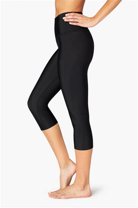 Get it now on amazon.com. Beyond Yoga High Waisted Crop Legging from Iowa by Namaste ...