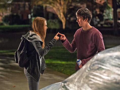 Photos Trailer Teaser Of Paper Towns Movie Have Arrived