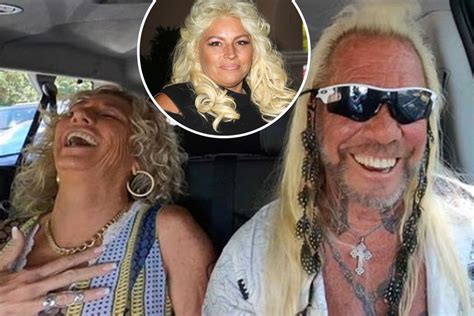 Dog The Bounty Hunter Smiles On Road Trip With Fiancée Francie Frane
