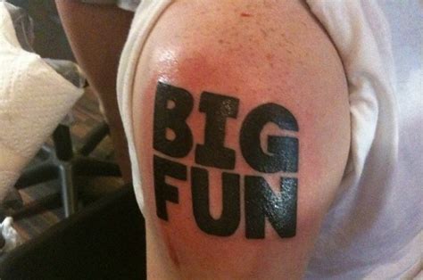 It's a lifetime commitment, something that you can never make. The 28 Kinds Of Tattoos Hipsters Just Love