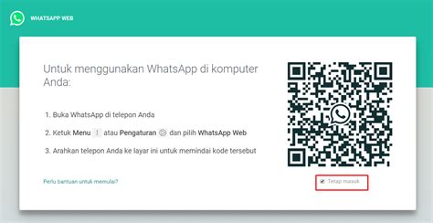 Terbukti Cara Masuk Whatsapp Web Tanpa Scan Code Qr Terbaru 2019