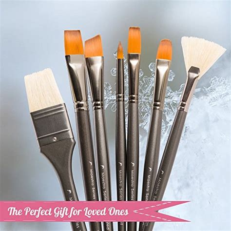 The 15 Best Acrylic Paint Brushes For 2023 Reviews By An Artist