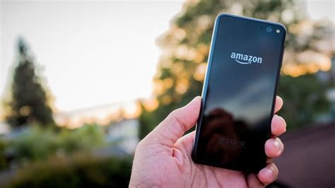 Amazon Fire Phone Review Techradar