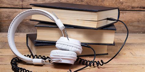 Getting Started With Audiobooks How To Finally Finish Your Reading List