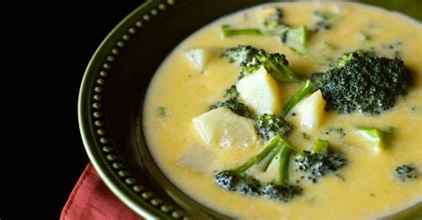 Velveeta Broccoli Potato Cheese Soup Recipes Yummly