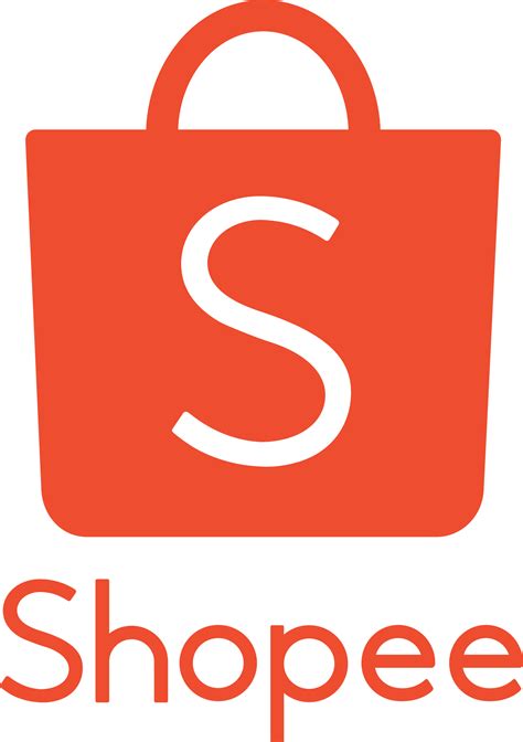 Logo Shopee Putih Png