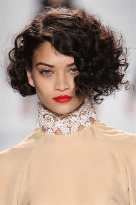 25 Awesome And Latest Short Haircuts For Curly Hair Haircuts