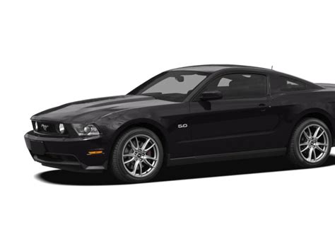 2012 Ford Mustang Gt 2dr Coupe Specs And Prices Autoblog