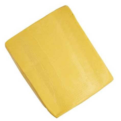 Is one superior to another in taste? Bongards® Yellow Processed American Cheese Block - 45#