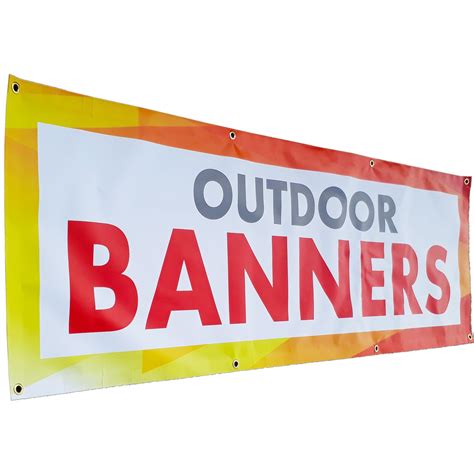 Pvc Banners Outdoor Banners Vinyl Banners Large Pvc Banners