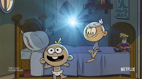 Loud House Movie New Clip By Frost4556 On Deviantart