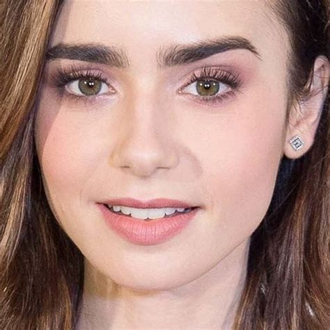 lily collins makeup photos and products steal her style lilly collins makeup lily collins style