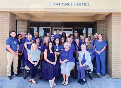 Community Healthcare Of Texas Providence Hospice Wacoan Wacos
