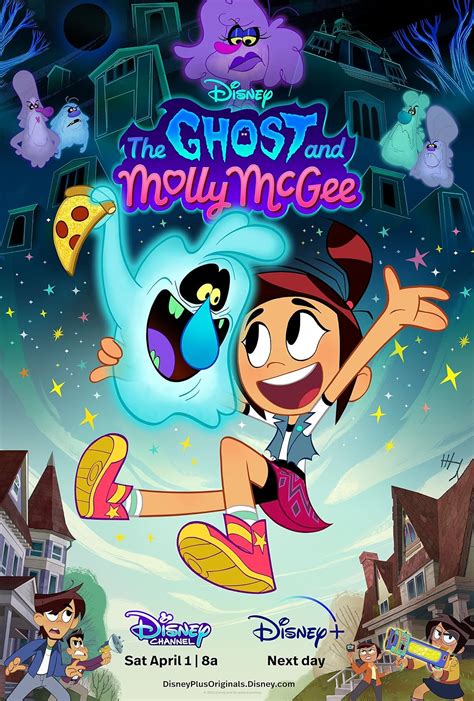 The Ghost And Molly Mcgee Mbti Personality Type Cartoons My Xxx Hot Girl