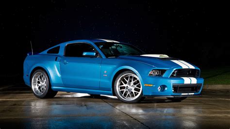 Carroll Shelby Honored With 850 Hp 2013 Ford Mustang Shelby Gt500 Cobra