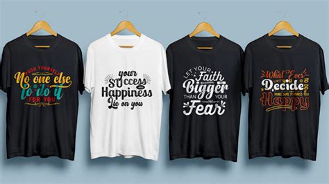 T Shirt Typography 30 Best Fonts For T Shirts