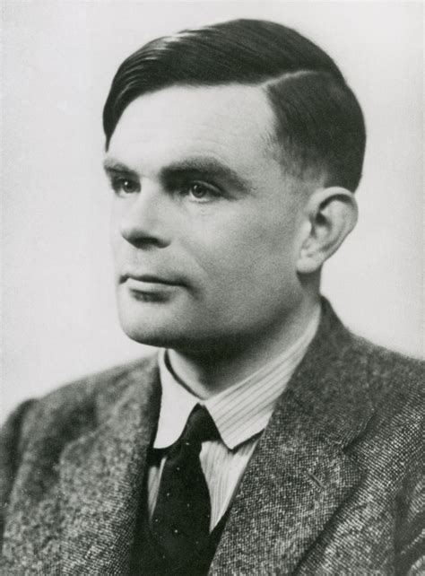 In 1936, turing developed the concept of turing machines. Today Is The 60th Anniversary Of Alan Turing's Death ...