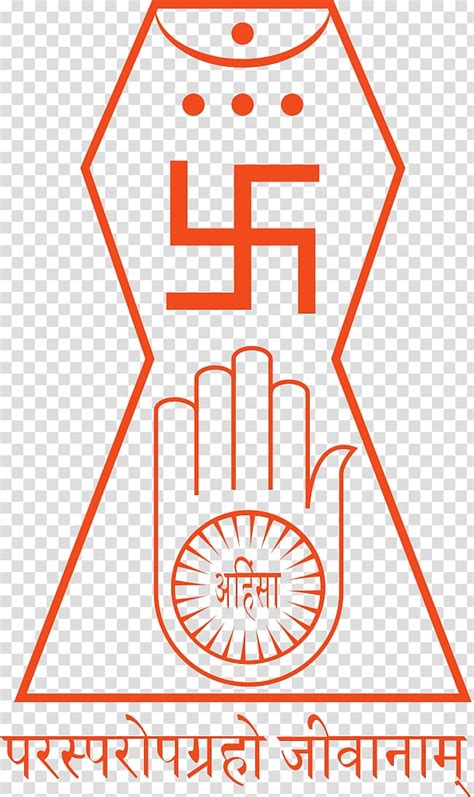 Jainism Jain Symbols Tirthankara Religion Jainism Transparent
