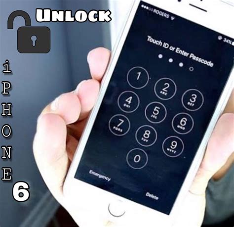How To Unlock Iphone 6 Passcode If You Forgot It 2 Methods