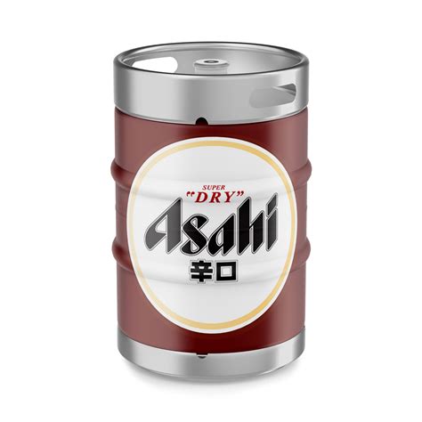 Asahi Super Dry Keg Rent A Keg
