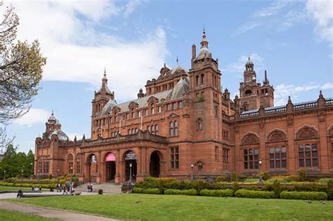 Looking Back The History Of Kelvingrove Art Gallery And Museum