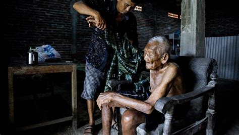 world s oldest person maybe but indonesia man dead at 146