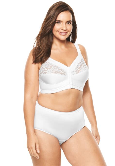 Comfort Choice Comfort Choice Womens Plus Size The Easy Enhancer