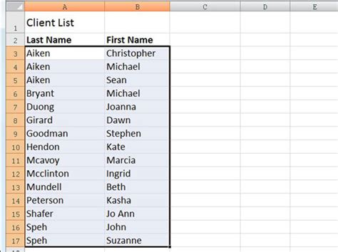 Things you should take care of! How to Join Text Strings in Excel 2007 with the & Operator ...