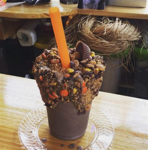 the craziest milkshakes from around the country