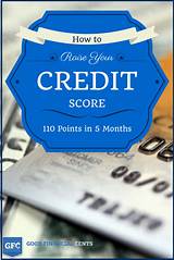 How To Raise My Credit Score