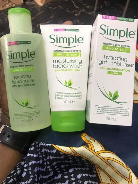 Simple Products Gh