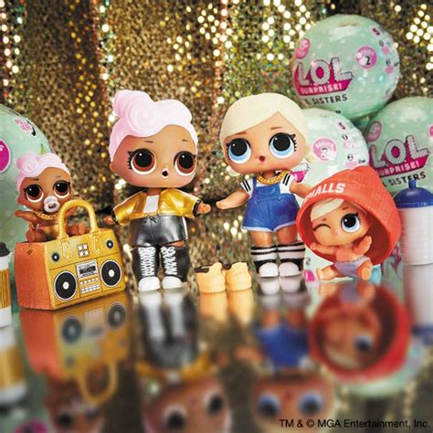 Ya ha llegado a nuestra tienda la nueva lil sisters lol surprise. 29 LOL Doll Pictures You Will Absolutely Love | Lotta LOL