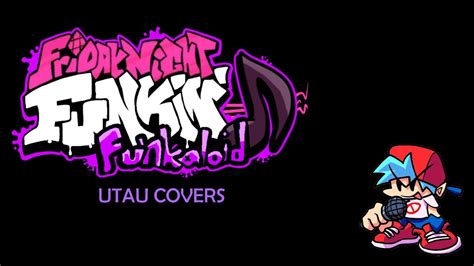 Friday Night Funkin Utau Covers Funkaloid Mod Showcase Youtube
