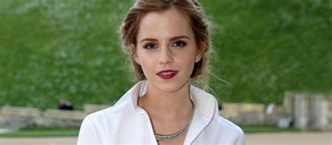 Emma Watson Cant Figure Out Why Her Bare Breasts For Vanity Fair Are A