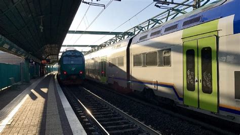 Linea Ferroviaria Roma Nettuno Modifiche Treni 24 E 25 Novembre 2019