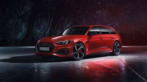 Audi Rs 4 Avant 2019 4k Wallpaper Hd Car Wallpapers Id