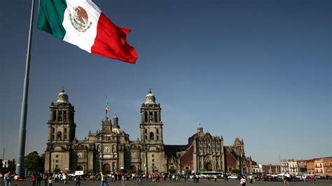México 5 Cosas Que No Sabías Sobre La Bandera Mdz Online