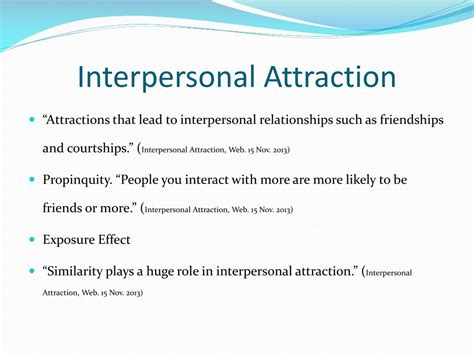 Ppt The Mystery Of Attraction Powerpoint Presentation Free Download