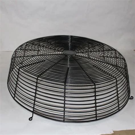 Condenser Guard Black Dome Type Fan Guards At Rs 250unit Onwards In