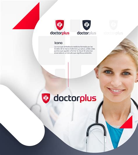 Doctor Plus On Behance