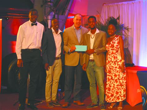 Bef Scotiabank 20 Challenge Winners Awarded Barbados Advocate