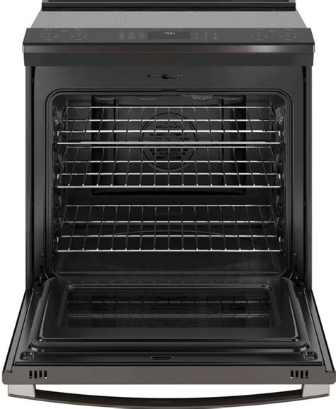 Ge Profile™ 30 Slide In Electric Range Shuees Furniture And Appliance