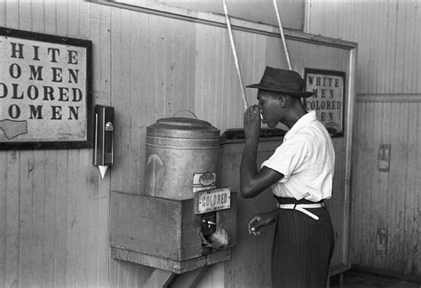 Arkansas County To Repeal 64 Year Old ‘whites Only Drinking Fountain