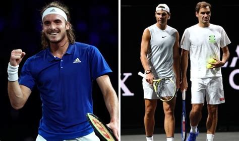 Conozca el historial de partidos y resultados de los últimos juegos de cada equipo en scores24.live! Stefanos Tsitsipas reflects on 'magical' moments with Roger Federer and Rafael Nadal | Tennis ...