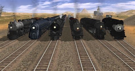 Trainz Steam Locomotives Free Download Efiraanimation