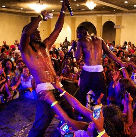P Square Allow Girls To Touch Their Private Parts On Stage