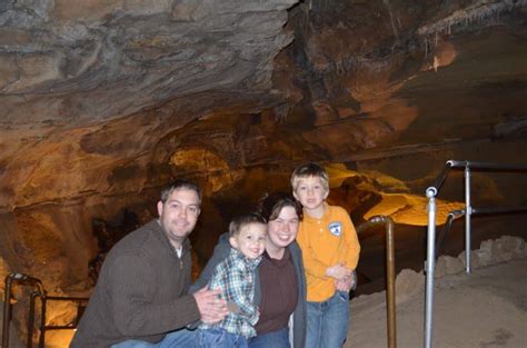 Visiting Colorado The Cave Of The Winds
