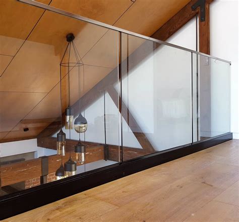 Wonderful Frameless Glass Railing Railing Design