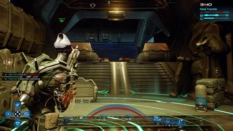 Mass Effect Andromeda Salarian Infiltrator Multiplayer Recruit Pack